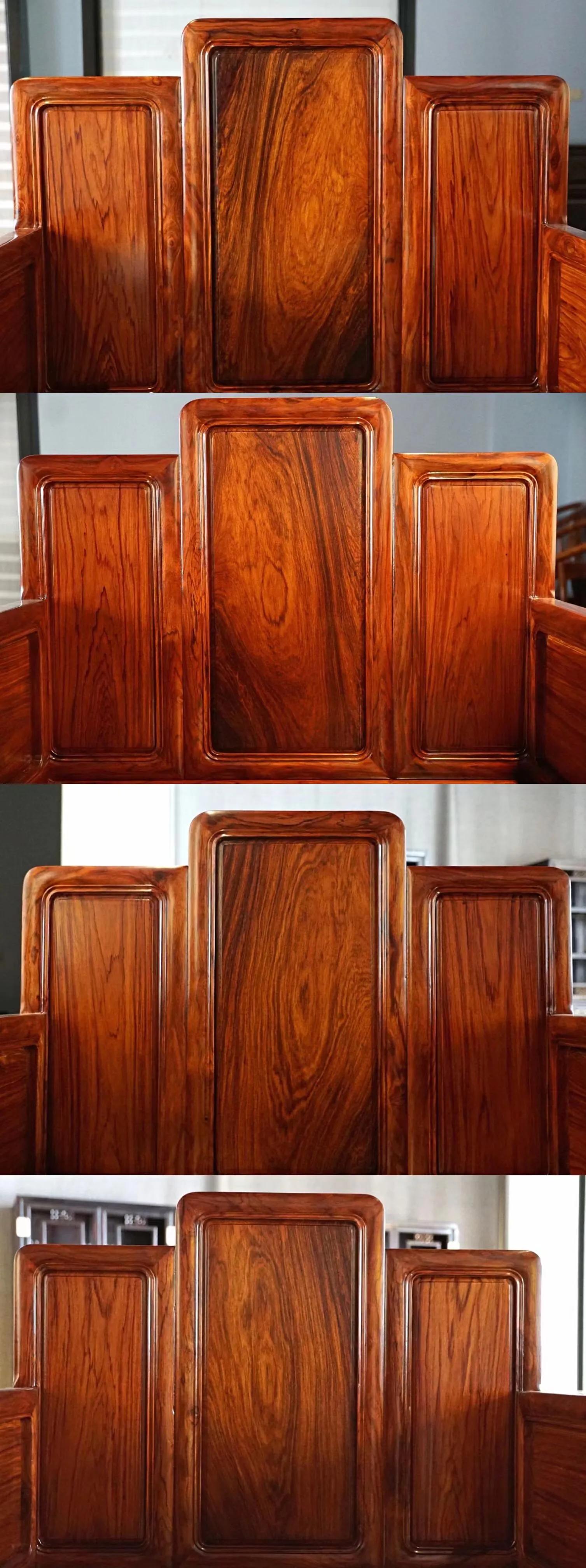 民国时期的黄花梨沙发图片,越南黄花梨沙发六件套拍卖