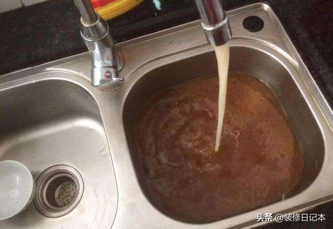 安装净水器千万别忽略这个细节,农村安装的净水器真的管用吗