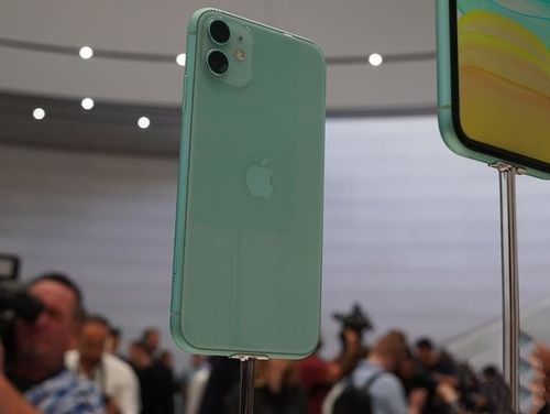 经典iPhone跌至新低，128GB+IP68，二手机跌至2899元