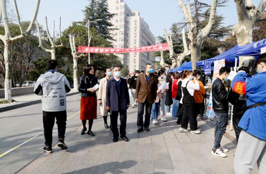 淮北师范大学专场招聘会,淮北师范大学2021人才招聘