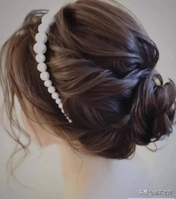 2024年流行什么扎发,2028年流行的扎发