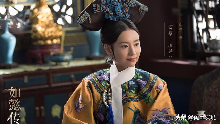 董洁送礼片段,董洁翻红接到第一个品牌代言