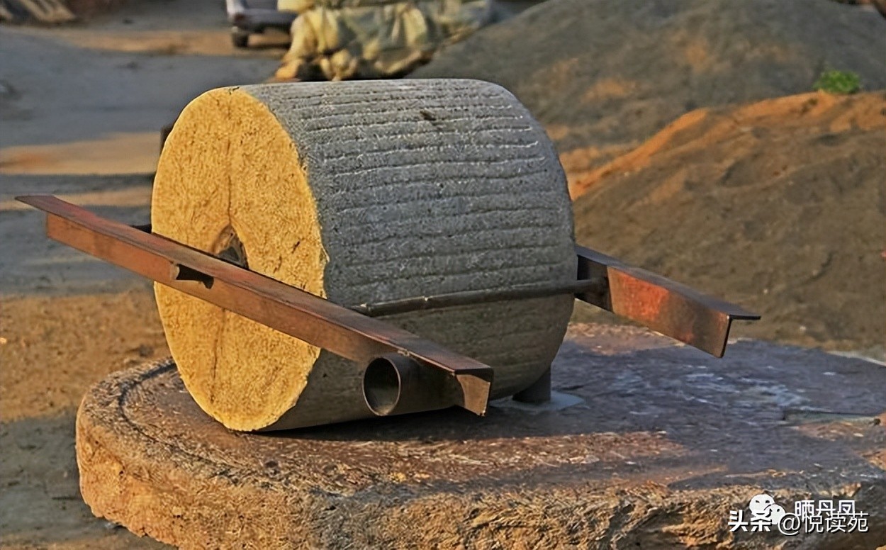 金佰安:记忆中的辗子场