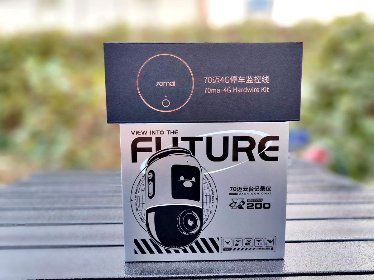 70迈行车记录仪x200哨兵模式安装,70迈哨兵x200行车记录仪测评