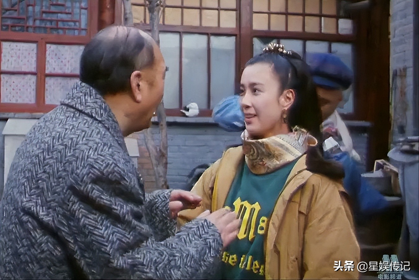 傅艺伟妲己阶下囚,傅艺伟从最美妲己到阶下囚