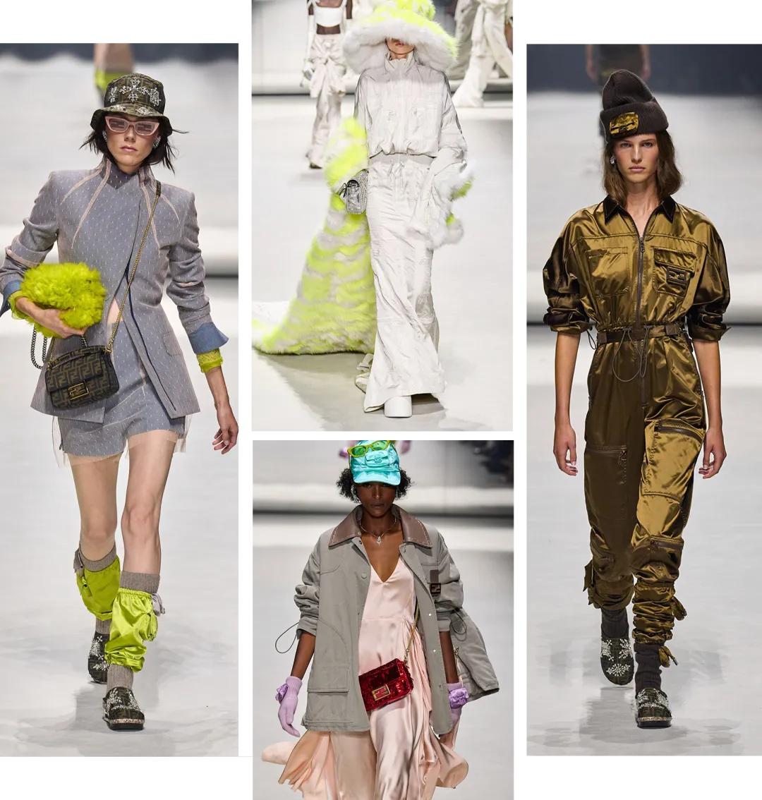 米兰时装周2023明星造型点评,2023米兰时装周完整版