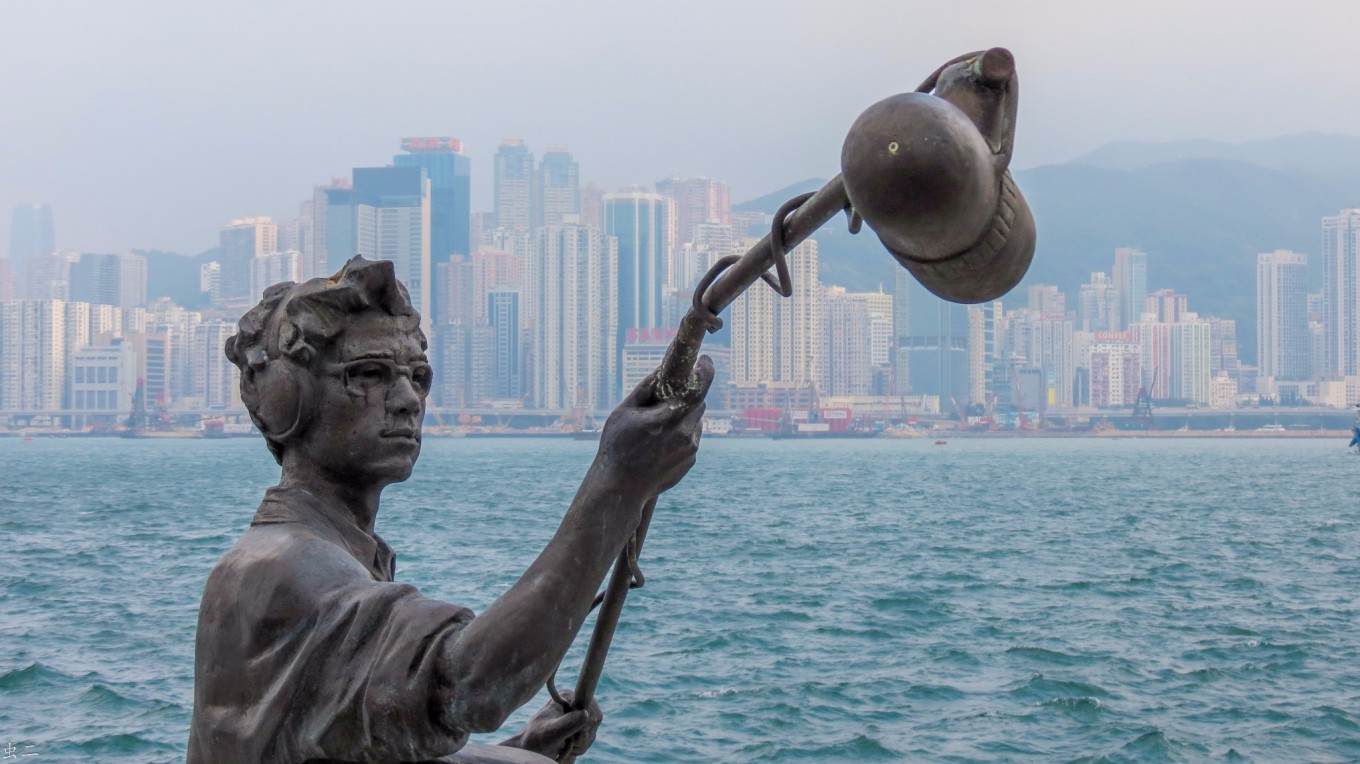 第一次去香港哪里打卡,第一次去香港玩必去的景点