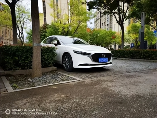 次世代马自达3昂克赛拉落地价,次世代马自达3昂克赛拉幻影银