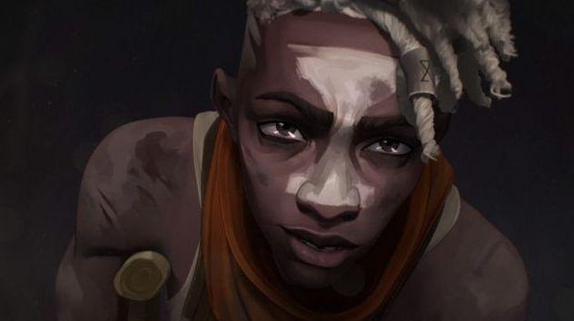 双城之战救杰斯的到底是不是瑞兹,双城之战救了杰斯的是瑞兹吗