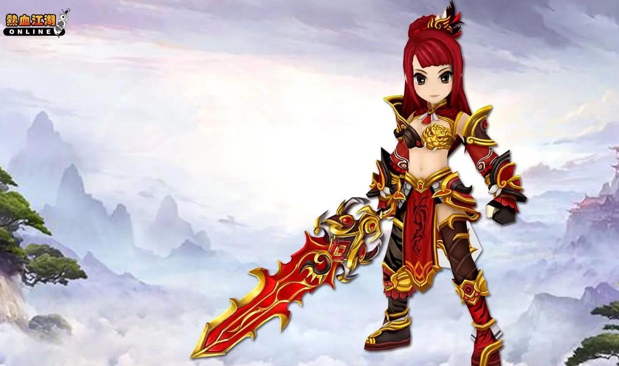 热血江湖手游100级刀客有哪些技能,热血江湖手游刀客攻略