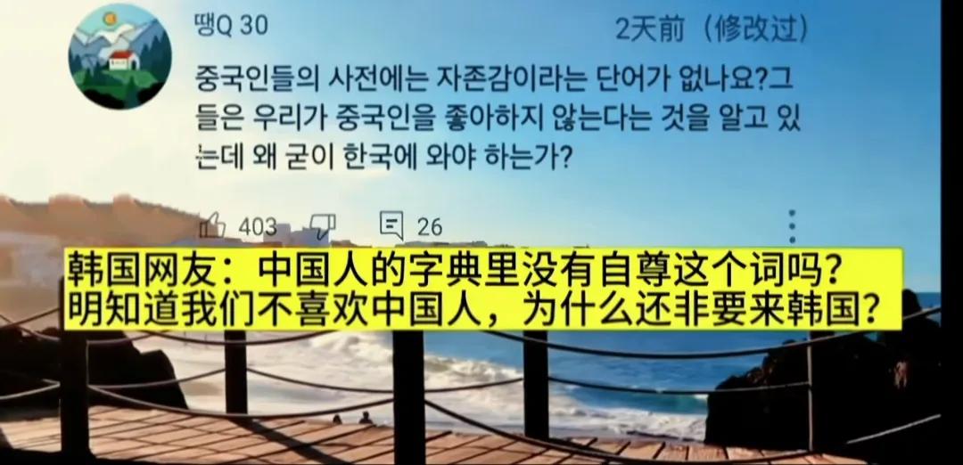 韩国吹嘘五一旅客近四十万韩网民嗨翻天,日媒光速打脸揭穿仅四千