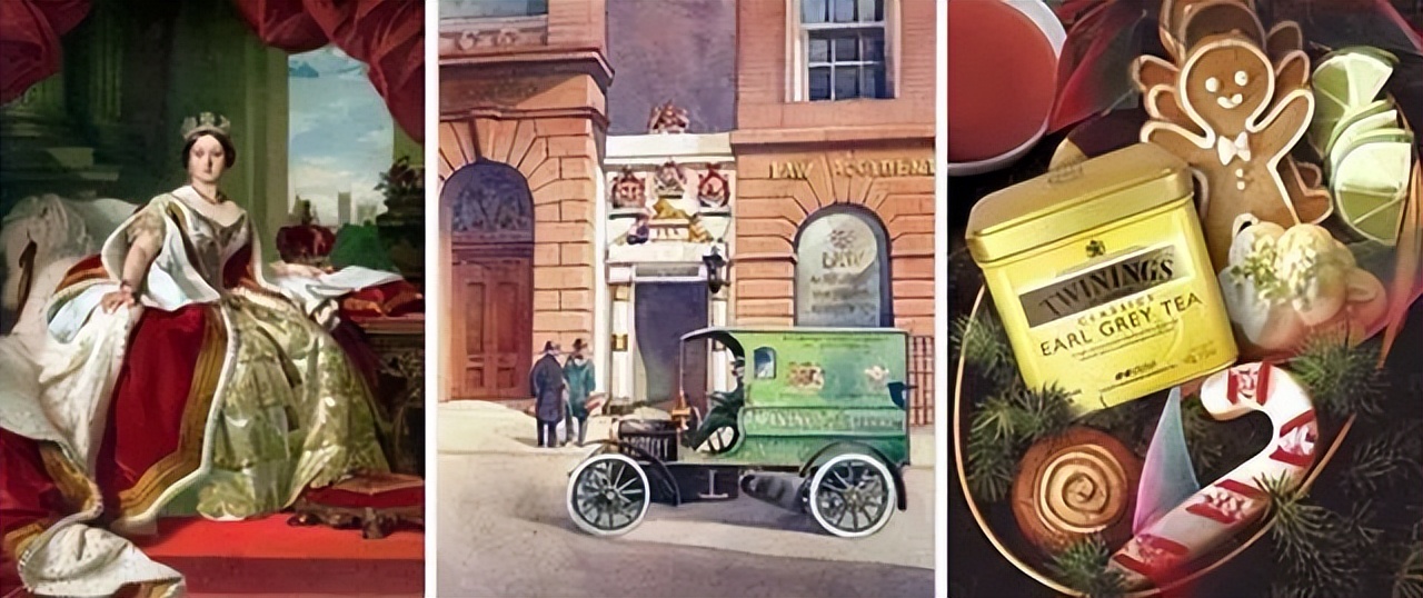 川宁英国茶,文圣茶话