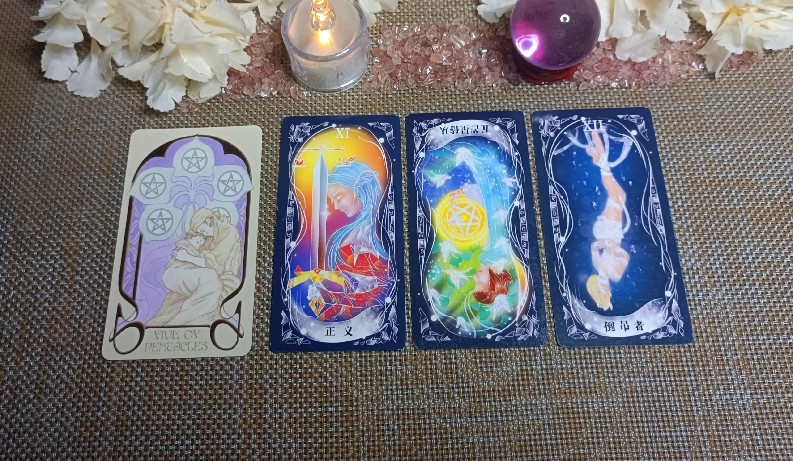 塔罗测试你将遇到什么新对象,塔罗你的下一任恋爱对象