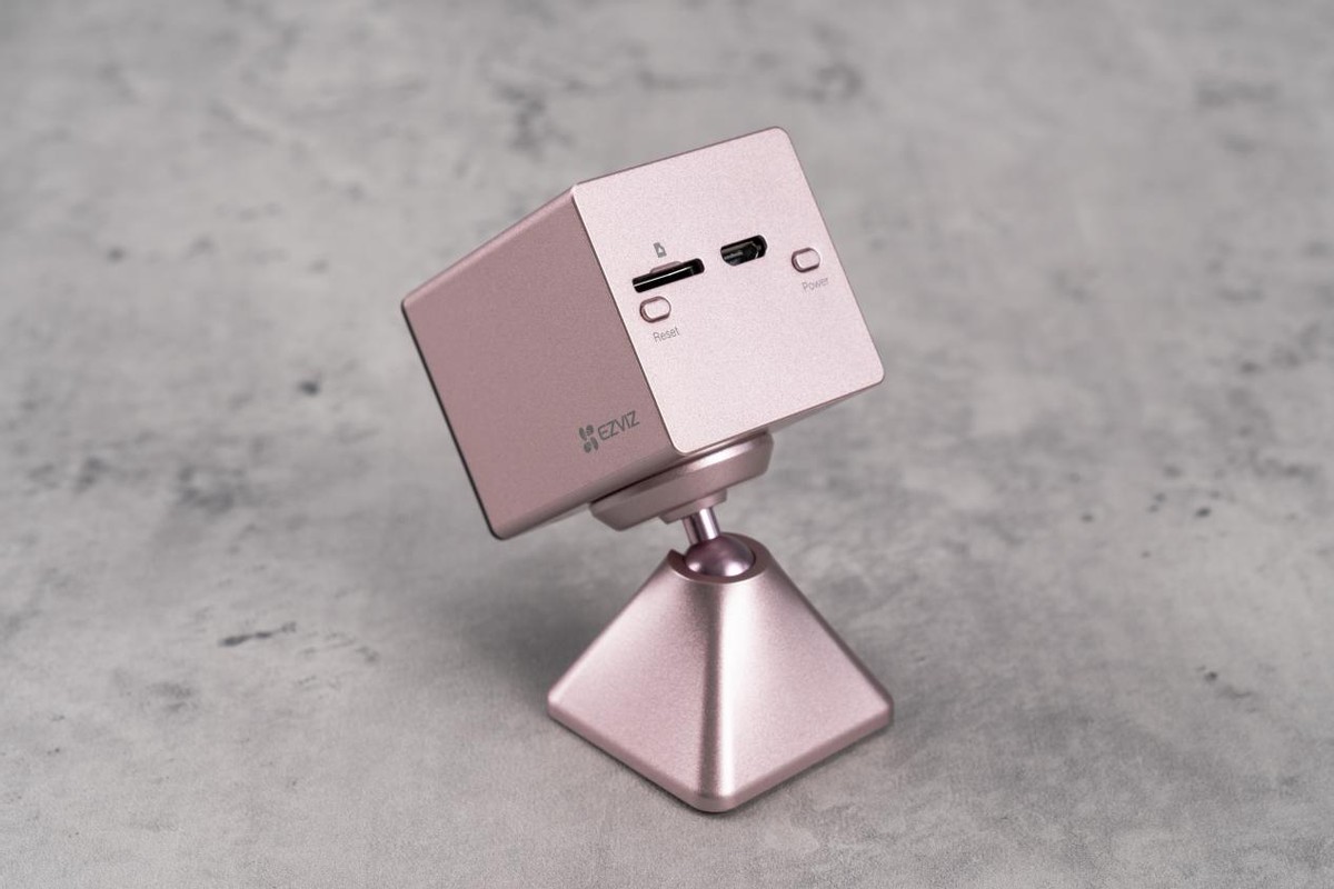 萤石摄像头bc2评测,萤石cb2智能家居摄像头