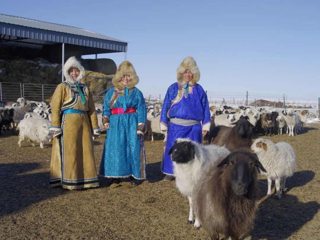 最具野性的美，我提名她