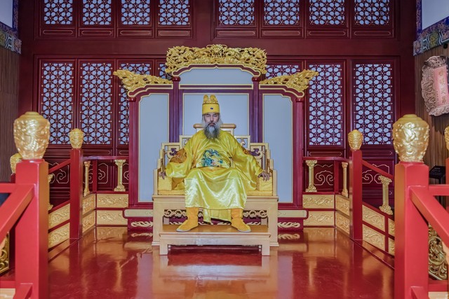 沧海桑田：历史上每个朝代为何总是分分合合？