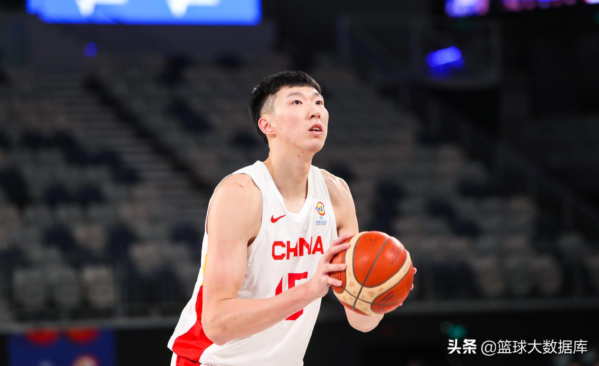 中国男篮vs巴林男篮周琦能上场吗,广东男篮vs上海周琦复出