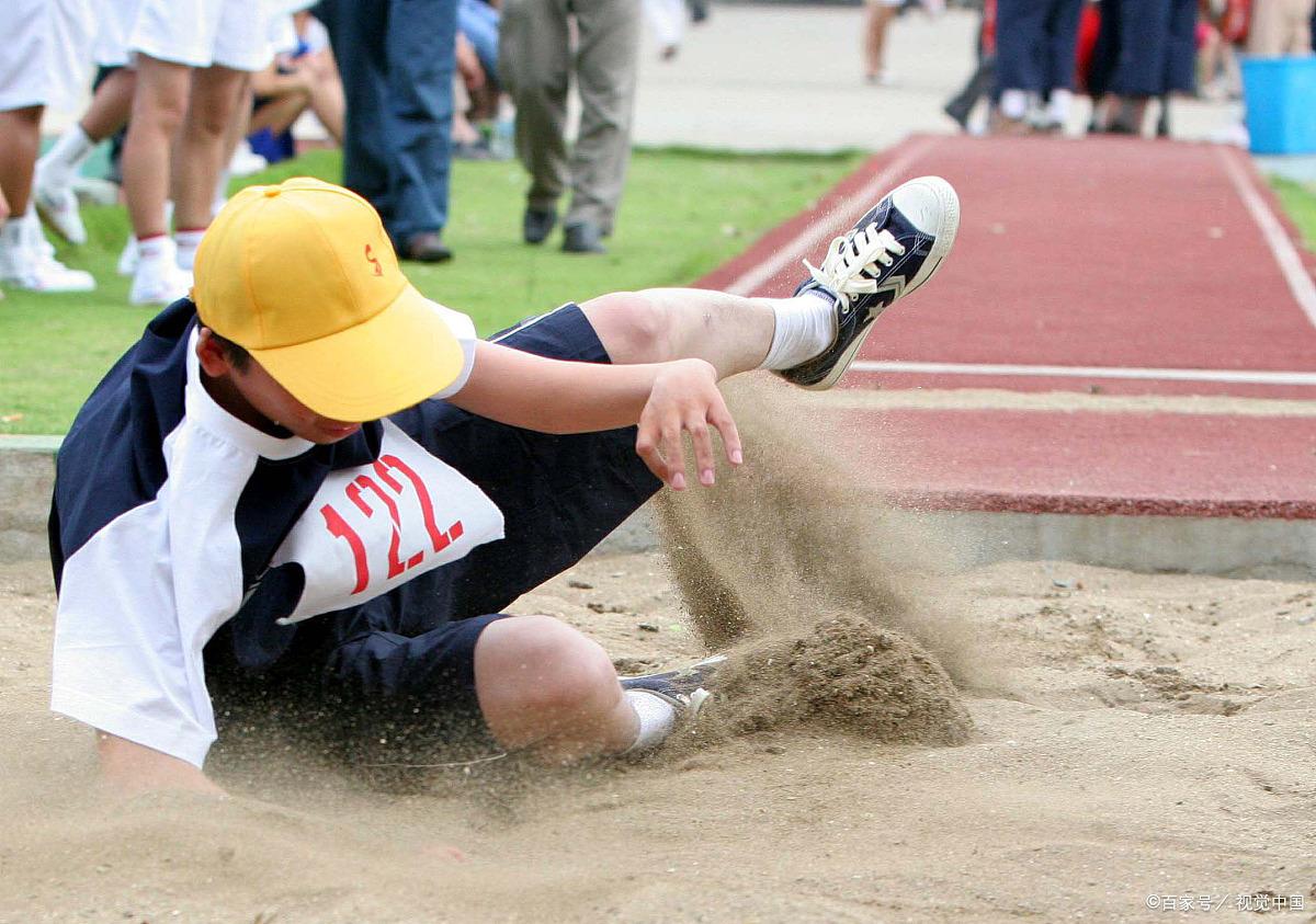 K12教育：立定跳远很差是天生的吗