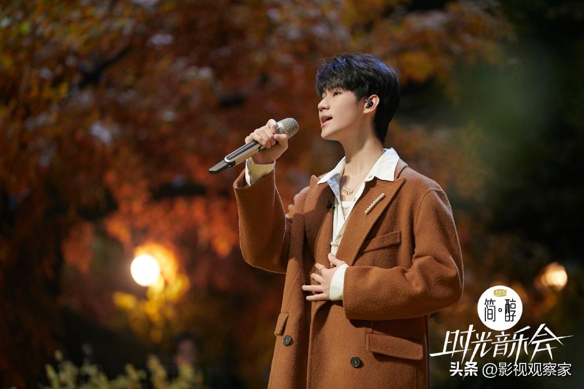 外国人听周深大鱼时光音乐会,时光音乐会周深唱大鱼后续评价