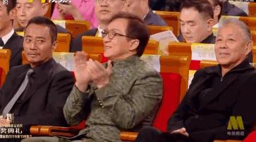 吴京黄渤成龙颁奖晚会,黄渤沈腾忘词完整版