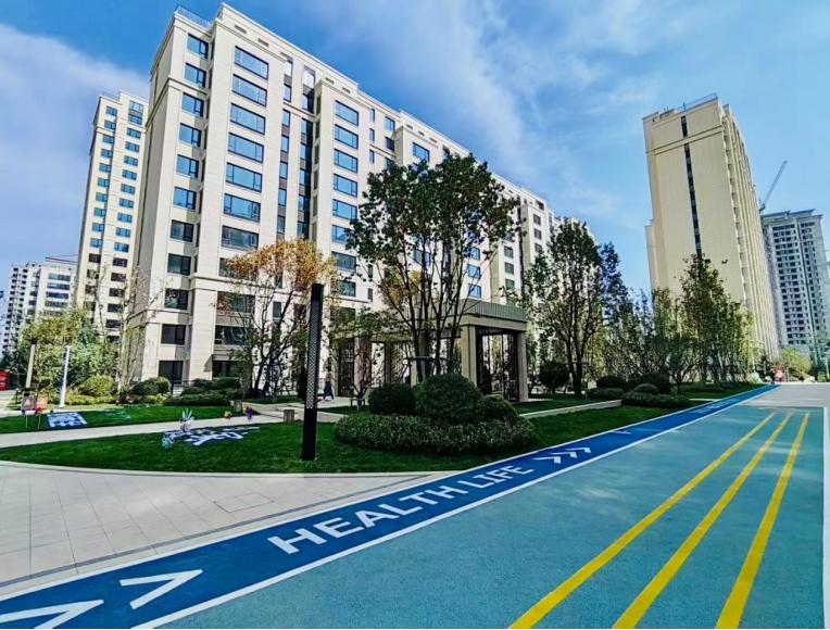 金地开发商如期交付,金地的交付品质