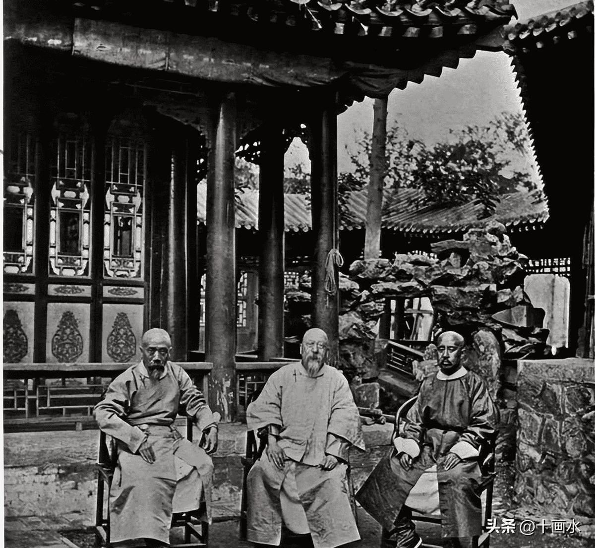 清朝最残忍的刑法,清朝酷刑五马分尸