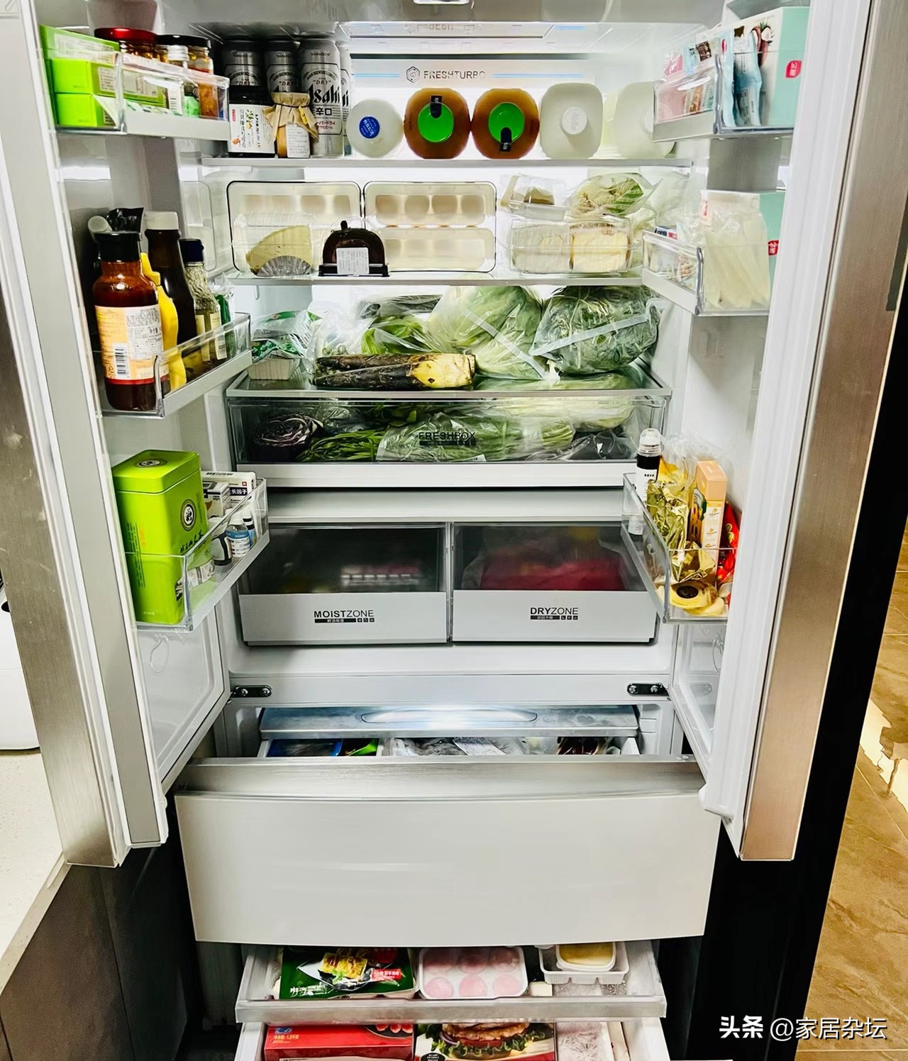 冰箱该怎么买看完这篇就全懂了,买冰箱八句话