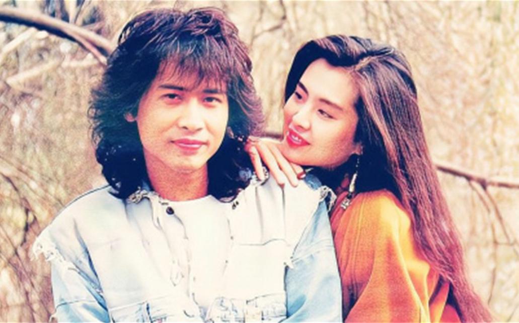 揭秘王祖贤的十段绯闻情史,42岁王祖贤近况