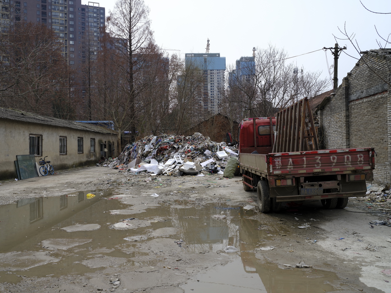 武汉市玻璃钢制品厂拆迁,武汉市玻璃钢制品厂