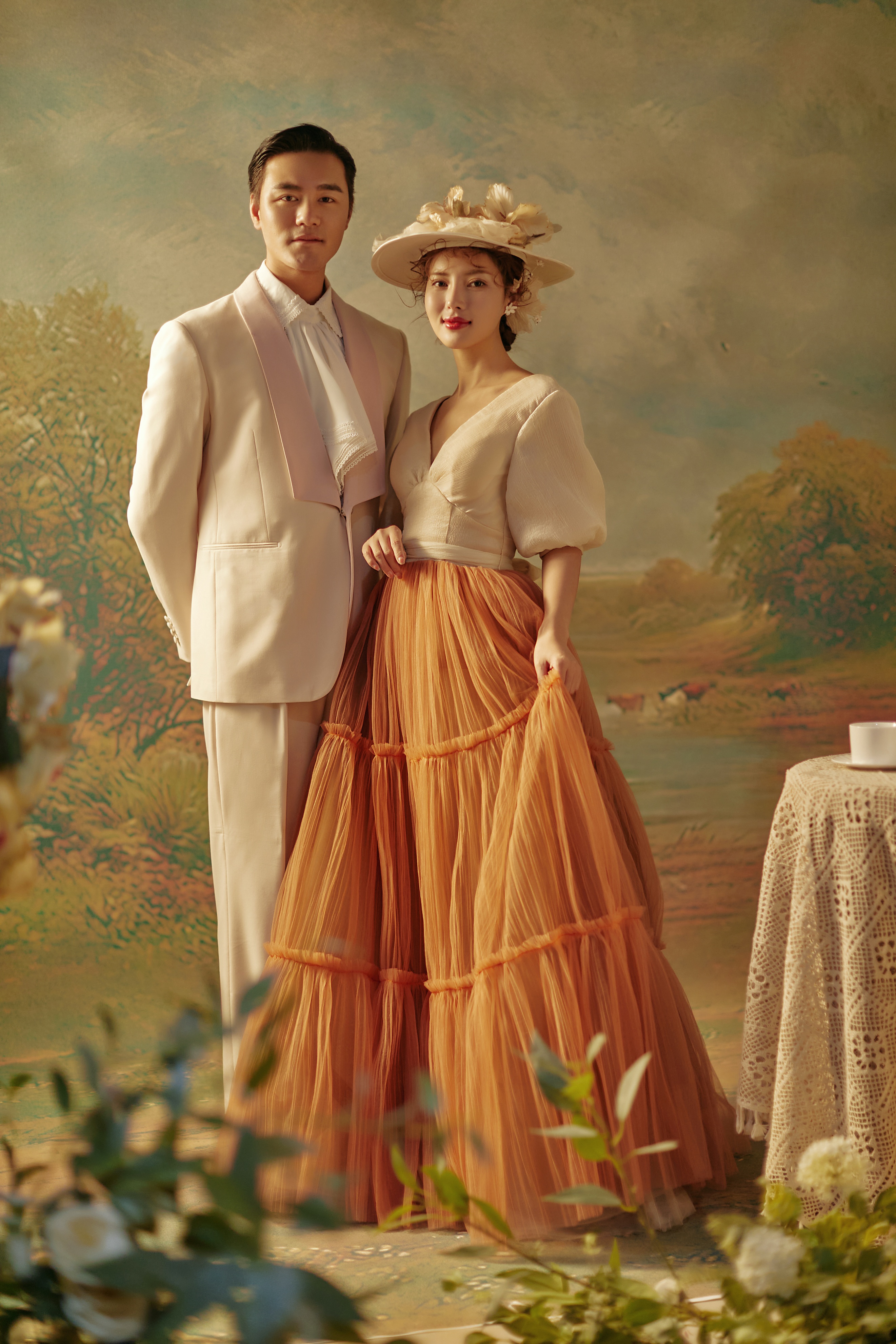 旅拍婚纱照推荐哪家最好大理,大理旅拍婚纱照3天2晚住宿推荐