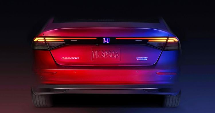 2023款本田雅阁,2023年全新本田雅阁