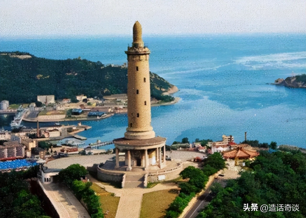 我国准备拆除旅顺一建筑,却被日本阻拦,政府强行改建警醒国人