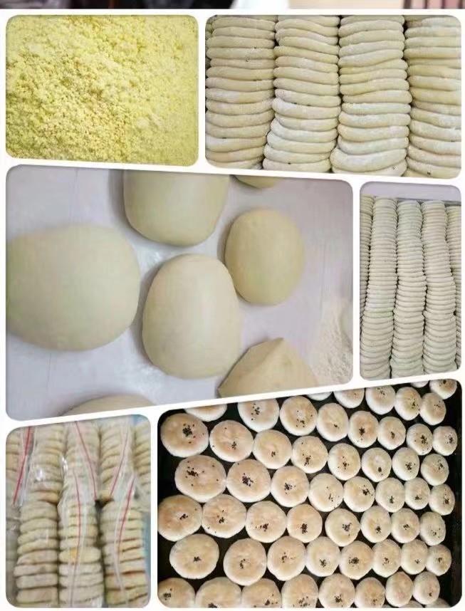 焙烤食品加工工艺与配方设备,焙烤食品如何设计配方工艺