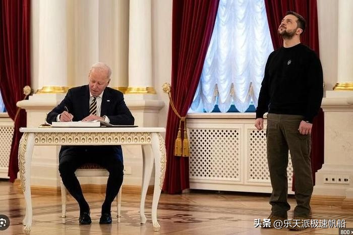 美国对乌克兰的国有资产收购,美国买下乌克兰核心资产