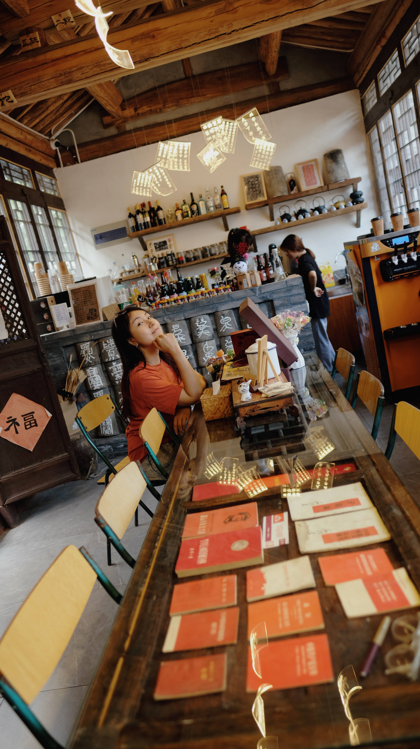 穿越门头沟一线天,京西古村落寻幽之旅