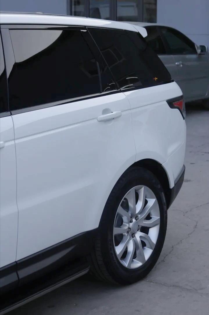 老款路虎揽胜修复,彻底翻新一辆路虎揽胜全过程