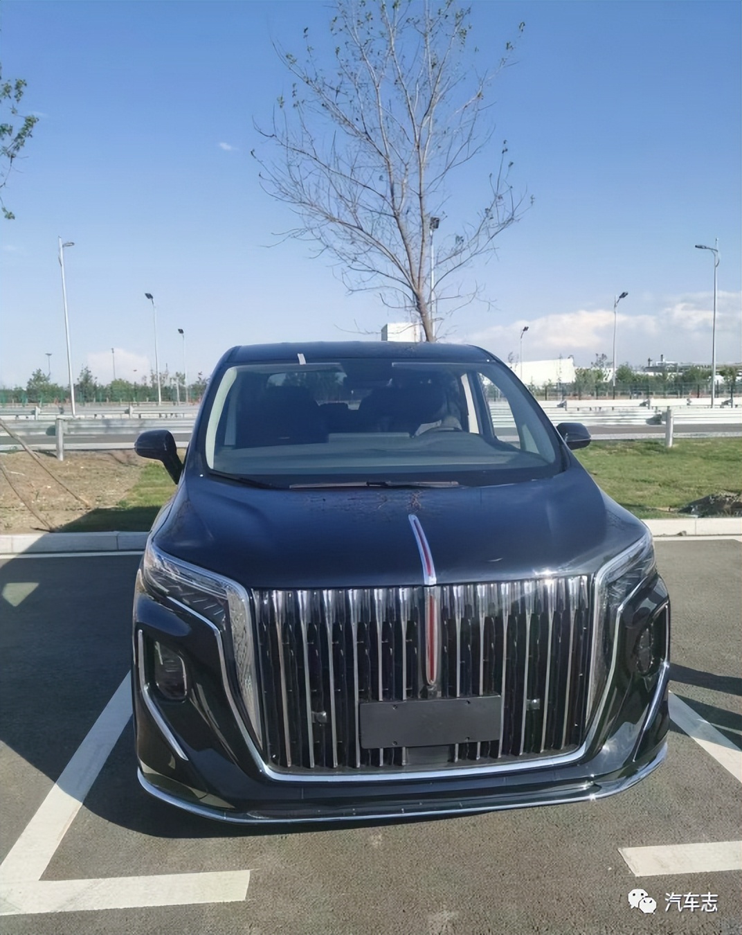 红旗商务mpvhm9低配,红旗全新mpv或将名为q9定位高端