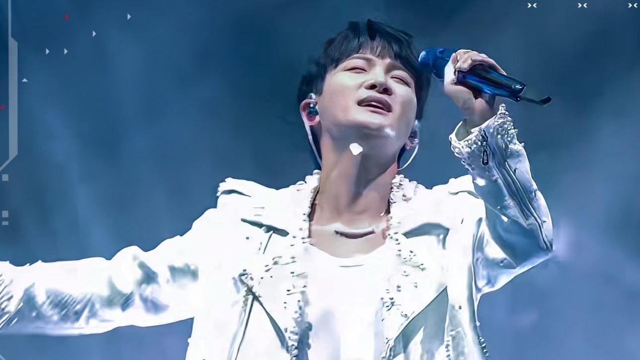 周深综艺唱歌惊艳高音,周深在歌手界影响力有多大