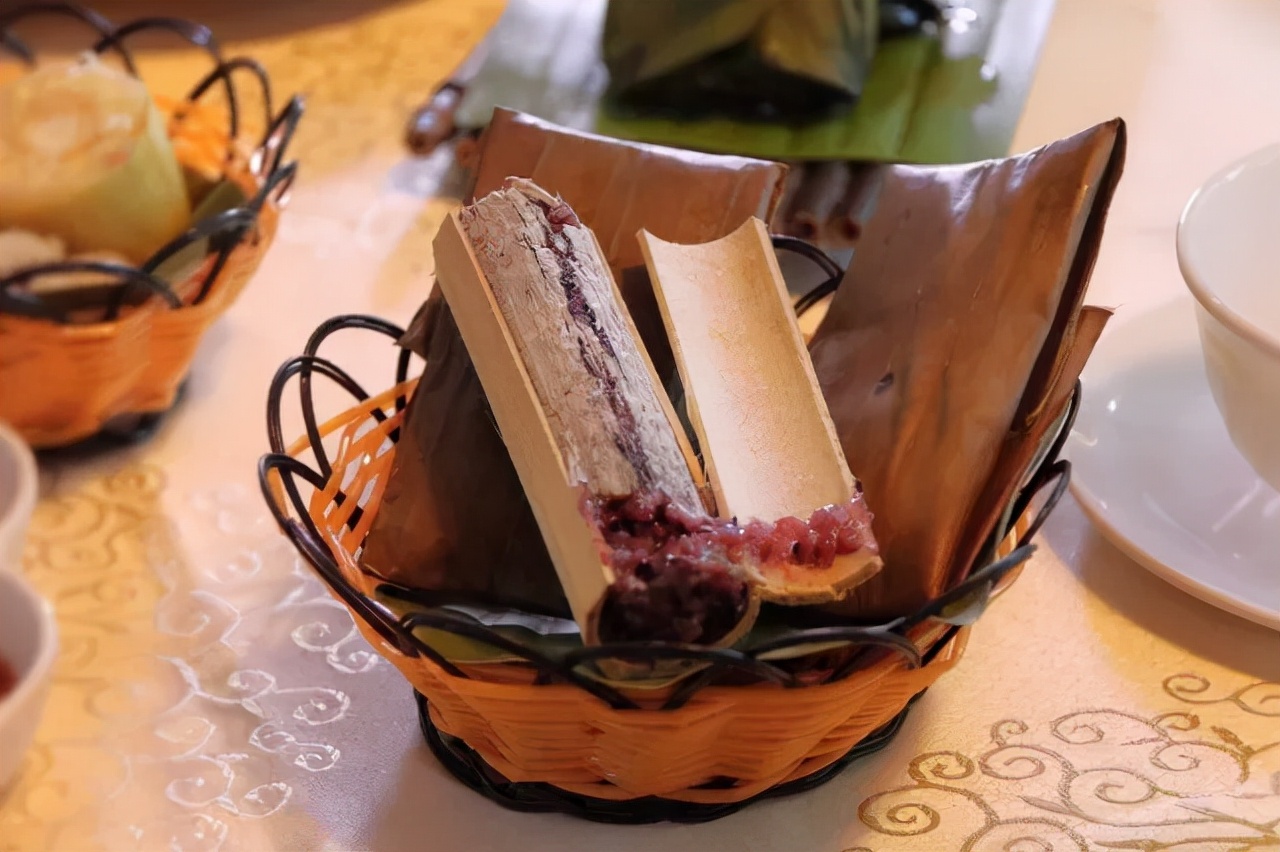 云南美食傣味水果,云南美食傣味合集