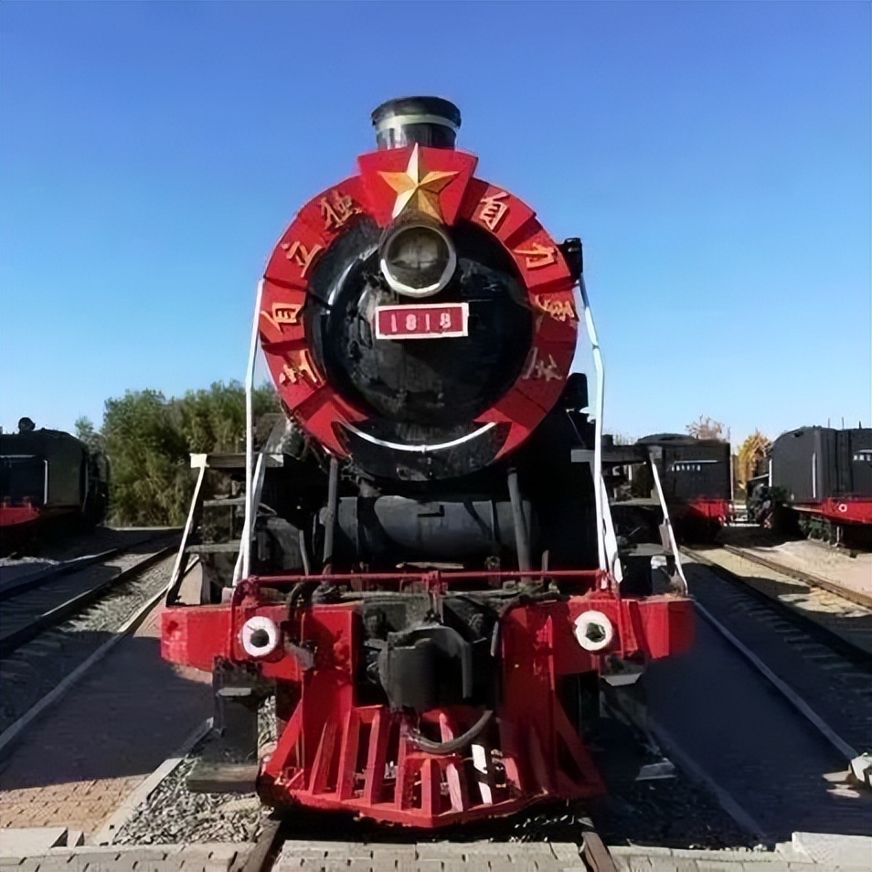 中国蒸汽机车合集,最震撼铁路蒸汽机车视频