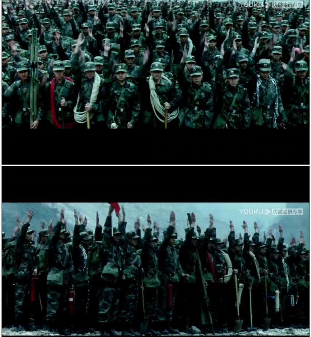 地震灾难中的父爱故事,地震老师护孩子的故事