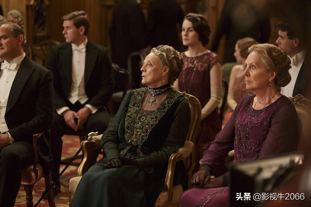 唐顿庄园第二季一口气看完,唐顿庄园深度解析第二季