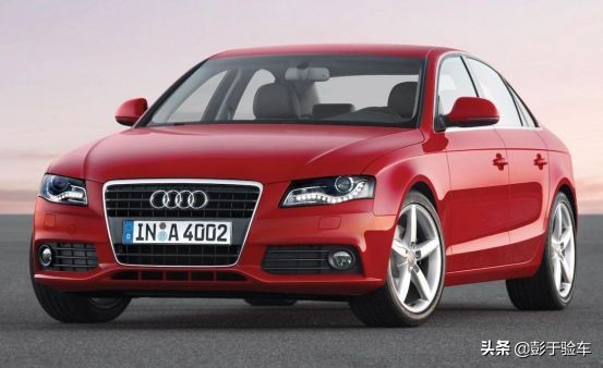 奥迪所有车型发展史,奥迪车型发展历程