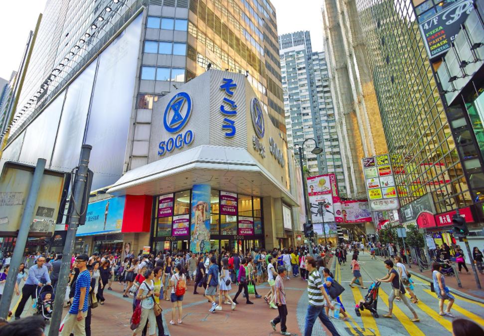 香港卖淫现象严重，油麻地成重灾区，内地女子冒充游客加入卖淫！