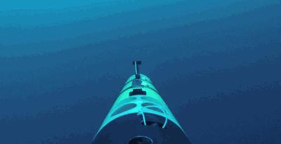 深海电影细思极恐细节,潜入海底一万米深海恐惧症