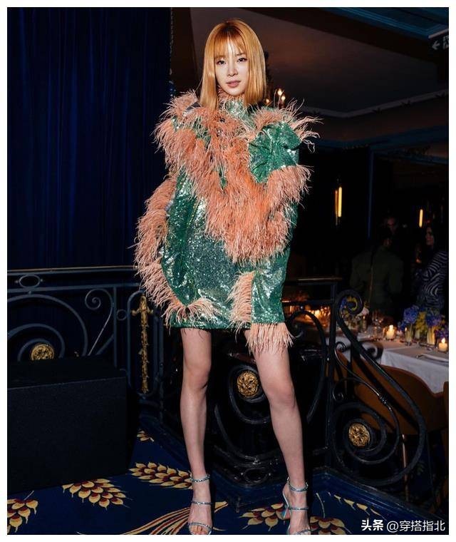 那些被发现ins的博主,最近很火的一个ins博主