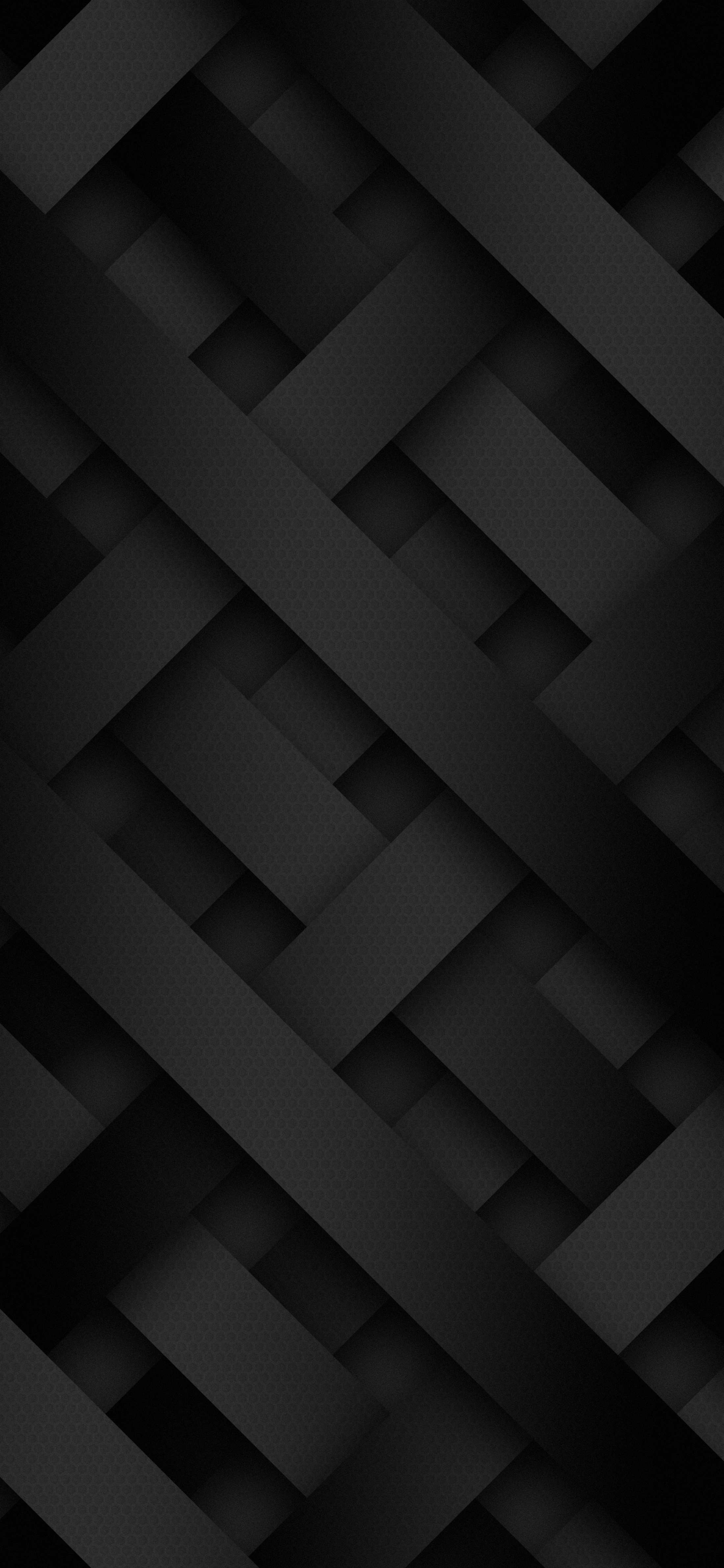 壁纸超清4k立体手机壁纸,曲面屏立体感超清黑色壁纸