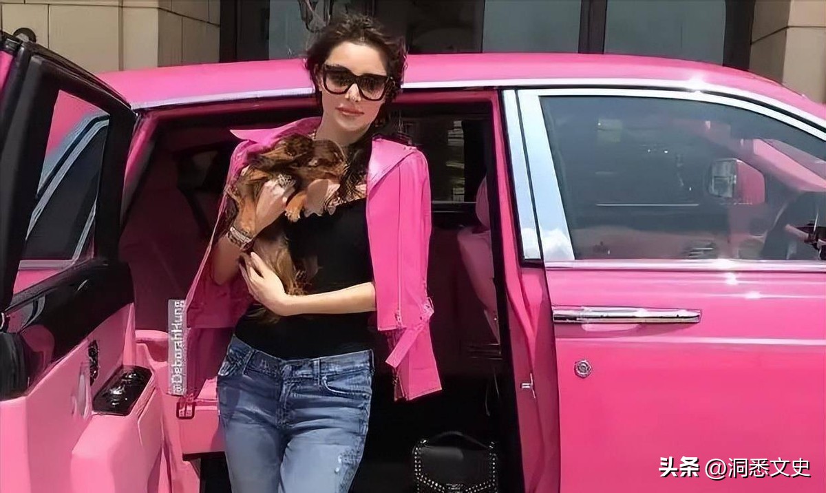 1983赌王别墅的劳斯莱斯,澳门赌王娶第一美女