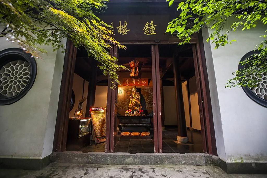 杭州西湖美景虎跑梦泉,杭州天下第三泉虎跑泉