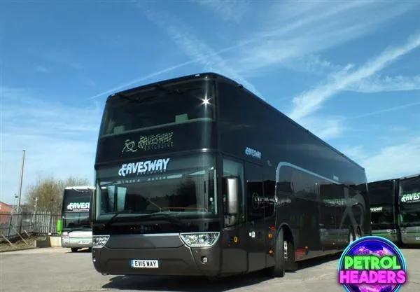 世界足球俱乐部大巴车,五大联赛球队大巴